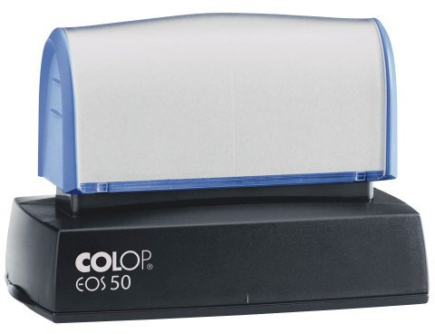 STEMPEL COLOP EOS 50 O. LOGO (137554)