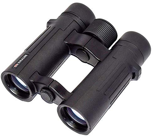 Braun-Nuernberg 20002 Compagno 8X34 WP Fernglas
