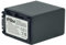 vhbw 1x Akku kompatibel mit Sony FDR-AX33, FDR-AX100E, FDR-AX43, FDR-AX53 Videokamera Camcorder (2200 mAh, 7,2 V, Li-Ion) + Infochip