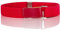 Olata Elastischer Kinder-Gürtel – Verstellbar mit Klettverschluss, Ideal für 0-15 Jahre. Fuscia Rosa (1-6 Jahre)