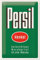 Nostalgic-Art Retro Blechschild Persil – Verpackung 50er – Geschenk-Idee für Nostalgie-Fans, aus Metall, Vintage-Design zur Dekoration, 20 x 30 cm