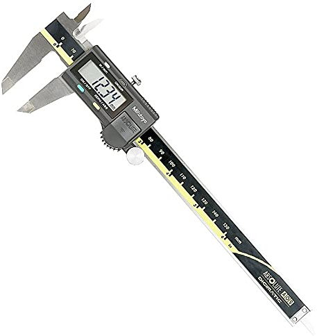 Mitutoyo 500-196-30 Absolute AOS Digimatic Digital Electronic Vernier Caliper 150mm/6 by Mitutoyo