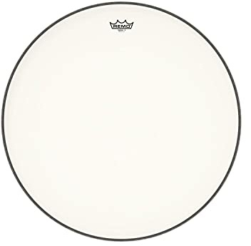 Remo Paukenfell Milchig – Ohne Insert Ring – 25″ – TI-2500-00