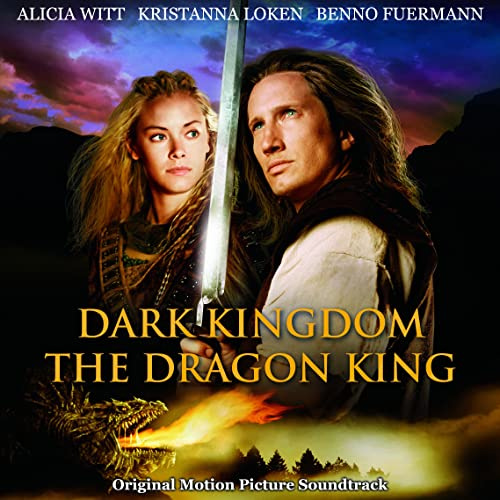 Dark Kingdom: The Dragon King Soundtrack