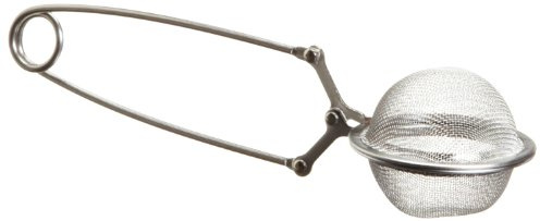 Küchenprofi Tee-/Gewürzzange 4,5cm, Edelstahl, Silber, 15.2 x 3.8 x 4.4 cm