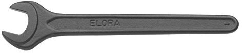 Elora Einmaulschlüssel DIN 894, 894-75 mm
