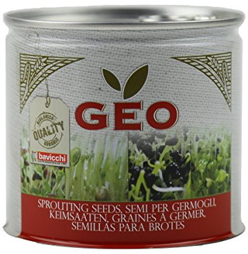 Geo ZER0260 Erba Medica Semi da Germoglio