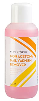 Cuccio Nail Professional Nail Varnish Polish Remover of Artificial Nails 500 ml