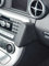 KUDA 091870 Halterung Echtleder schwarz für Mercedes SLK (R172) ab 03/2011 / SLC ab 2016