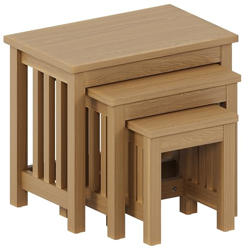 Ashton Verschachtelbare Satztische von Vida Designs