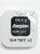 ENERGIZER Lot de 3 Blisters de 1 Pile Oxyde d'Argent 364/363