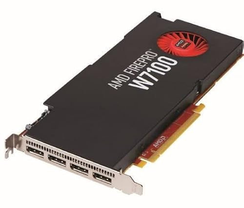 AMD Firepro W7100 Grafikkarte