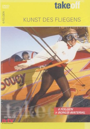 Takeoff Vol. 3 - Die Kunst des Fliegens