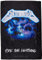 Metallica Poster Ride The Lightning Official Textile 75Cm X 110Cm Black