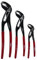 Wiha 32670 verstellbar Wasserpumpenzange Set, 3 Stück