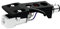 OMNITRONIC S-15 Headshell & System | Systemträger mit Tonabnehmersystem
