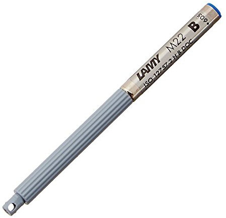 LAMY Refills for Scribble/Pico Ballpoint Pen, A Blue, Fine (LM22BLF) by Lamy