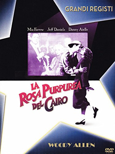 La rosa purpurea del Cairo [IT Import]