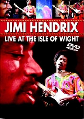 Hendrix Jimi - Live At The Isle Of Wight [IT Import]