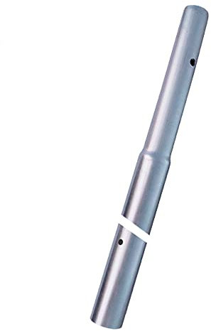 Televes 3008 - Mástil 35x2500x1,5mm