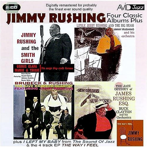 Smith Girls / Jazz Odysset