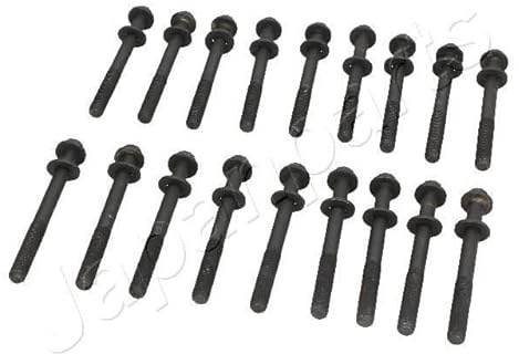 JAPANPARTS BL-100 Zylinderkopfschraube Kompatibel mit RENAULT Master 2 Kasten FD 110572W200 258506