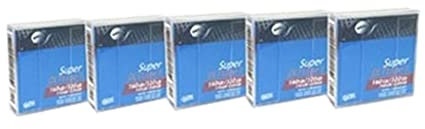 Dell lto-5 Tape Kassette Jungfrau (LTO PowerEdge T710 T610 T410/PS/PS)