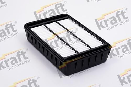 KRAFT AUTOMOTIVE Luftfilter 1714225 Kompatibel mit: CITROËN C4 AIRCROSS, C-CROSSER, C-CROSSER ENTERPRISE, MITSUBISHI ASX, LANCER VIII, LANCER VIII Sportback, OUTLANDER II, PEUGEOT 4007