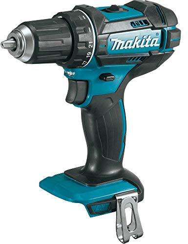 Makita XFD10R 18V Compact Lithium-Ion Cordless 1/2 Driver-Drill Kit