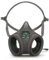 Moldex 868002 Mehrwegmasken-Körper Größe M wiederverwendbar, ohne Filter Serie 8000, M