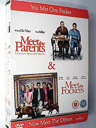Meet The Parents & Meet The Fockers Box Set [DVD]