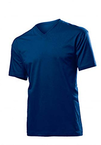 Stedman Apparel Herren Classic-t V-neck/St2300 T-Shirt