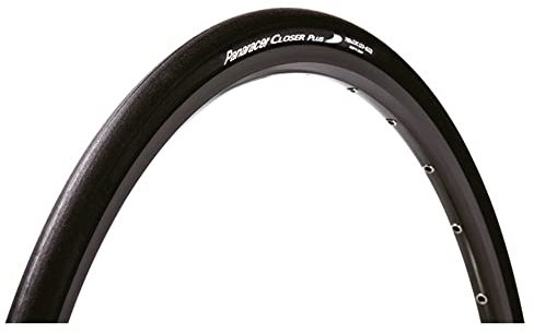 Panaracer PNCLOSPLUS25 - Cub. Closer Plus 700x25c Negra Kv