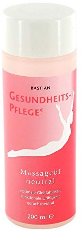 MASSAGE-ÖL neutral 200 ml