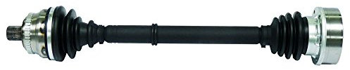 SKF Antriebswelle VKJC 1008 Vorne Rechts Außenverzahnung Radseite: 33 Länge: 574 mm