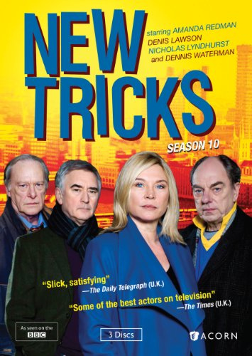 New Tricks: Season 10 [DVD] [Region 1] [NTSC] [US Import]