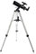Celestron 21087 PowerSeeker 80AZS Refractor Telescope, Black