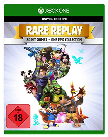 Rare Replay - [Xbox One]