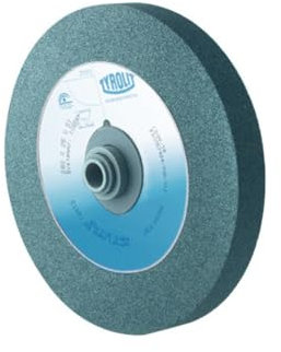 Tyrolit Schleifbockscheibe 200x32x51 mm SC80 für Doppelschleifmaschinen