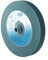 Tyrolit Schleifbockscheibe 200x32x51 mm SC80 für Doppelschleifmaschinen