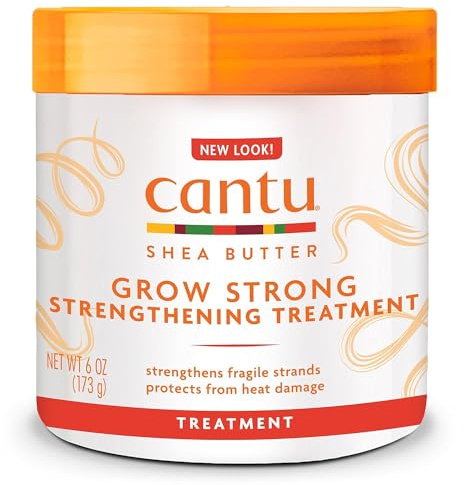 Shea Butter Gro Strong Strengthening Treatment