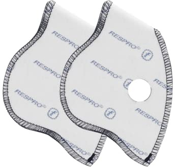 Respro Ersatzfilter für Techno, Sportsta & City Masks Größe XL