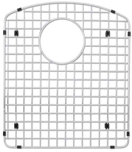 Blanco 220-998 Grille d'évier en acier inoxydable