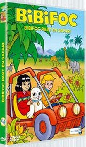Bibifoc : bibifoc part en safari [FR Import]