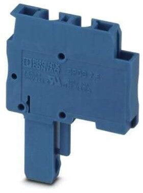 Phoenix Contact SPDB Anschlussklemme ZUGFEDER 1-polig, Raster 5.2mm 28-12 / 24A, Packung a 50 Stück