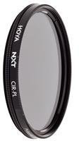 HOYA - Filtro polarizzatore circolare NXT da 46 mm, telaio in alluminio a basso profilo
