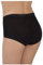 Sloggi Womens Control Maxi 2 Pack Size 20 in Black