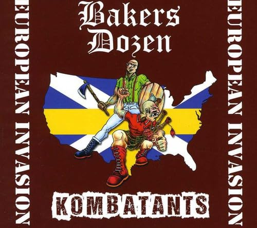 European Invasion / Various