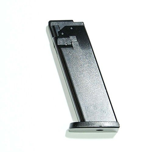 HECKLER & KOCH Unisex Udskiftningsmagasin Usp match Ersatz Magazin, Schwarz, Einheitsgröße EU