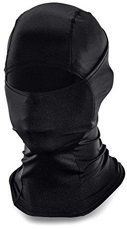 Under Armour Men's Heat Gear Outdoor Hood - Black, One Size
